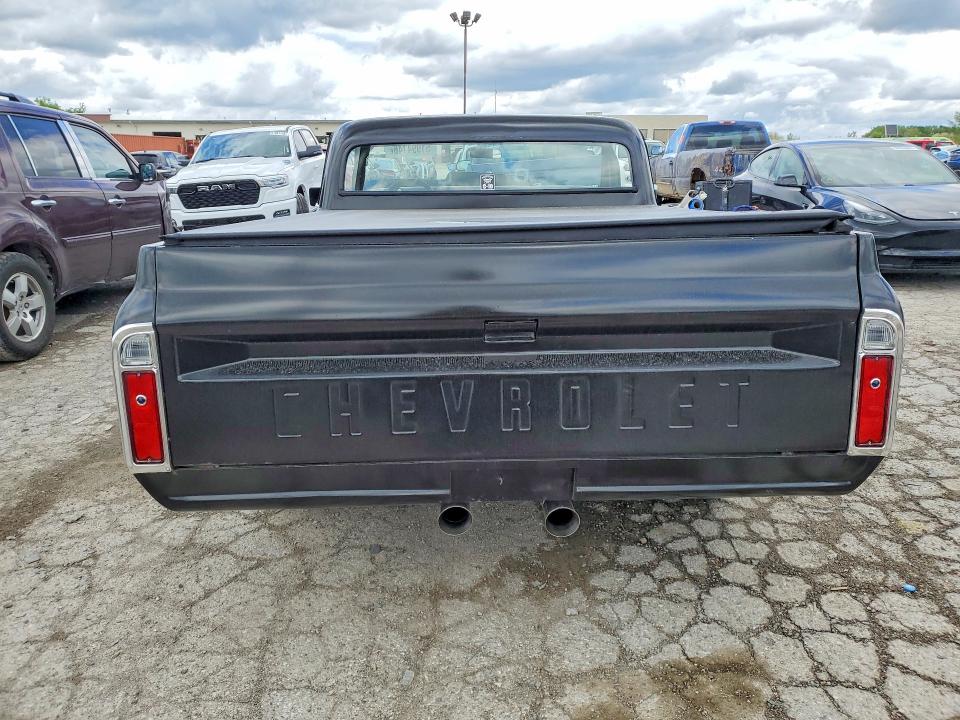 Aukcja sprzedaży 1968 Chev C10, vin: CE148F111107, numer aukcji: 51994146