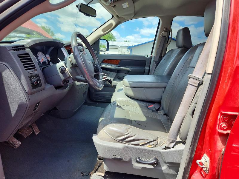 2007 Dodge Ram 1500 მანქანა იყიდება აუქციონზე, vin: 1D7HU18217S223624, აუქციონის ნომერი: 51964276