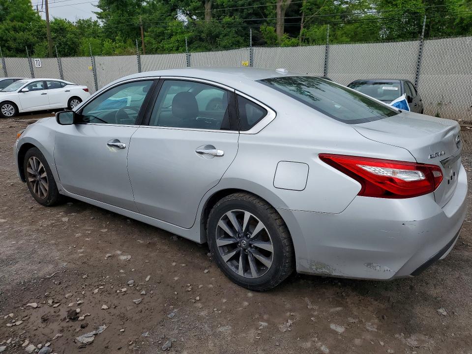Продажа на аукционе авто 2017 Nissan Altima, vin: 1N4AL3AP0HC145838, номер лота: 54696966