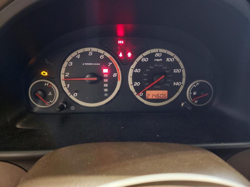 2004 Honda Cr-v მანქანა იყიდება აუქციონზე, vin: JHLRD784X4C030013, აუქციონის ნომერი: 54478176