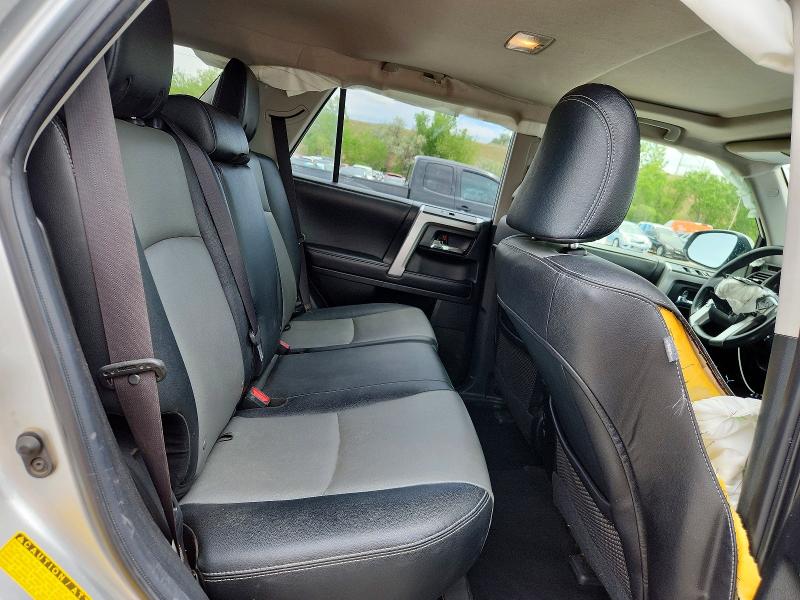 Продажа на аукционе авто 2017 Toyota 4runner, vin: JTEBU5JR4H5420636, номер лота: 54884386