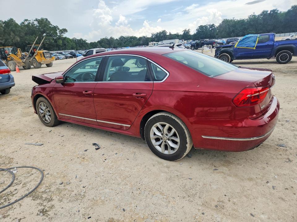 Продажа на аукционе авто 2016 Volkswagen Passat, vin: 1VWAT7A37GC062871, номер лота: 55361016