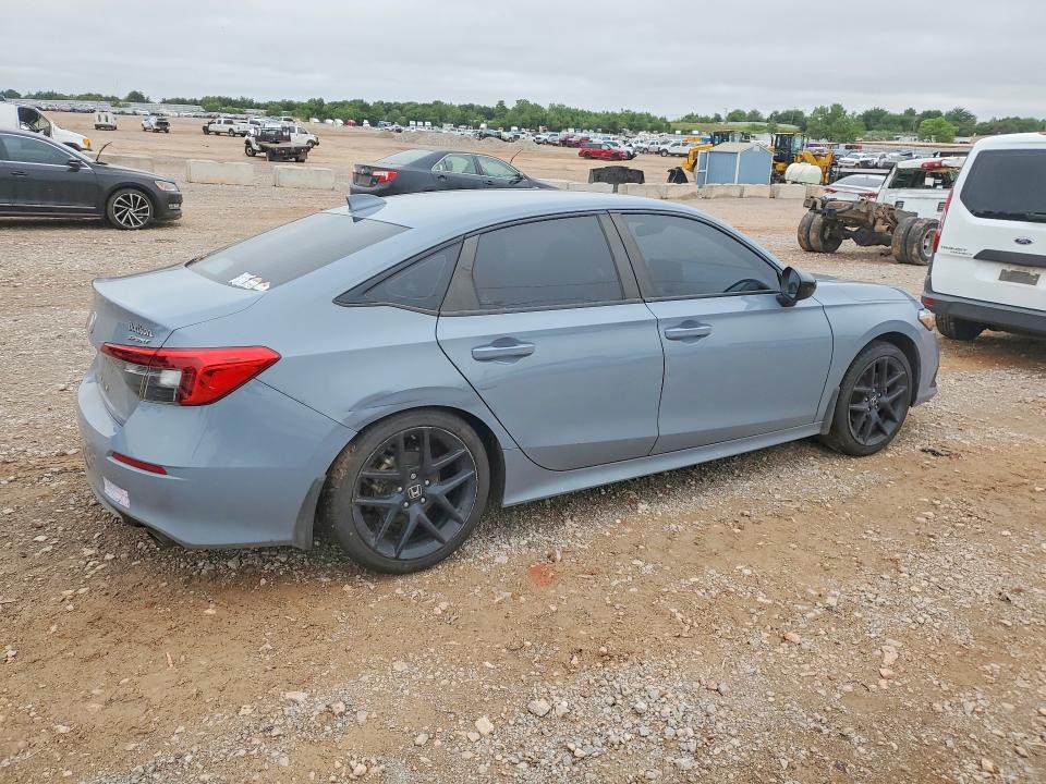 Продаж на аукціоні авто 2022 Honda Civic, vin: 2HGFE2F50NH590716, номер лоту: 54146076