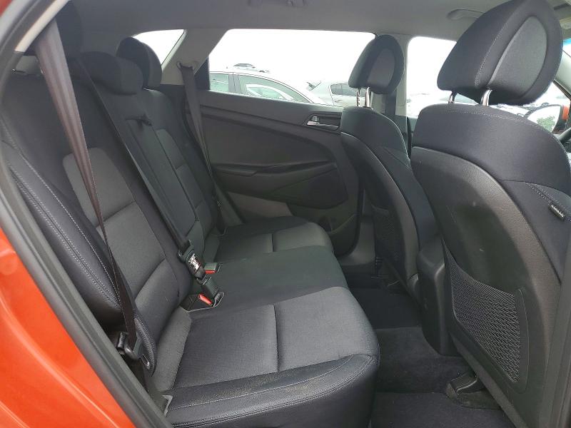 Продажа на аукционе авто 2016 Hyundai Tucson, vin: KM8J3CA29GU055882, номер лота: 52617156