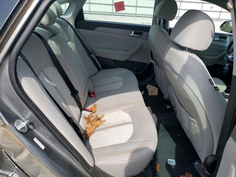 Aukcja sprzedaży 2018 Hyundai Sonata Hybrid, vin: KMHE24L38JA079101, numer aukcji: 52380326