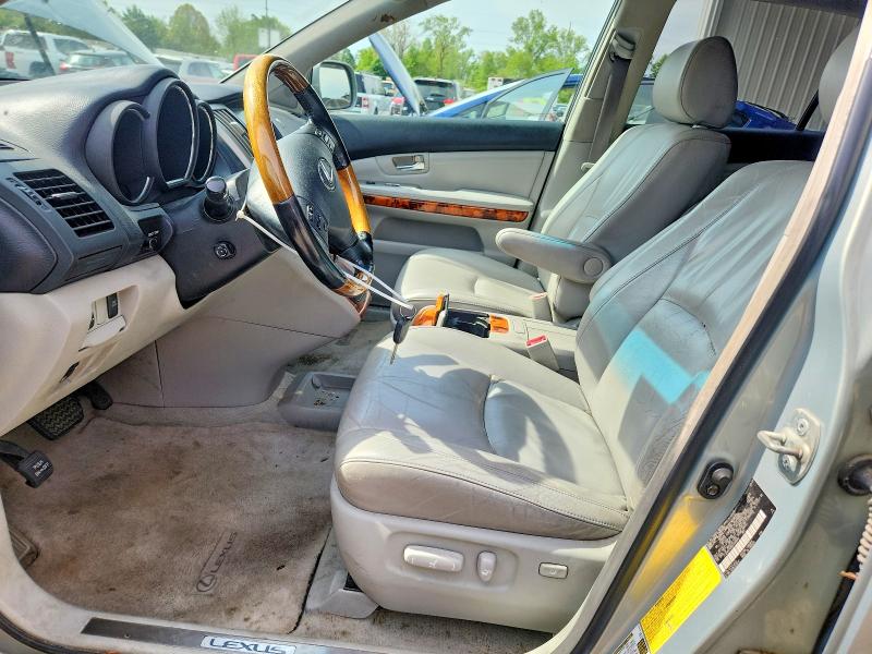 Продажа на аукционе авто 2006 Lexus Rx, vin: 2T2HA31U86C090849, номер лота: 53903646