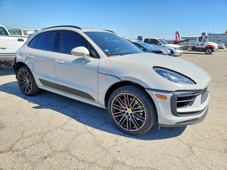 Продажа на аукционе авто 2024 Porsche Macan, vin: WP1AG2A55RLB40058, номер лота: 53113706