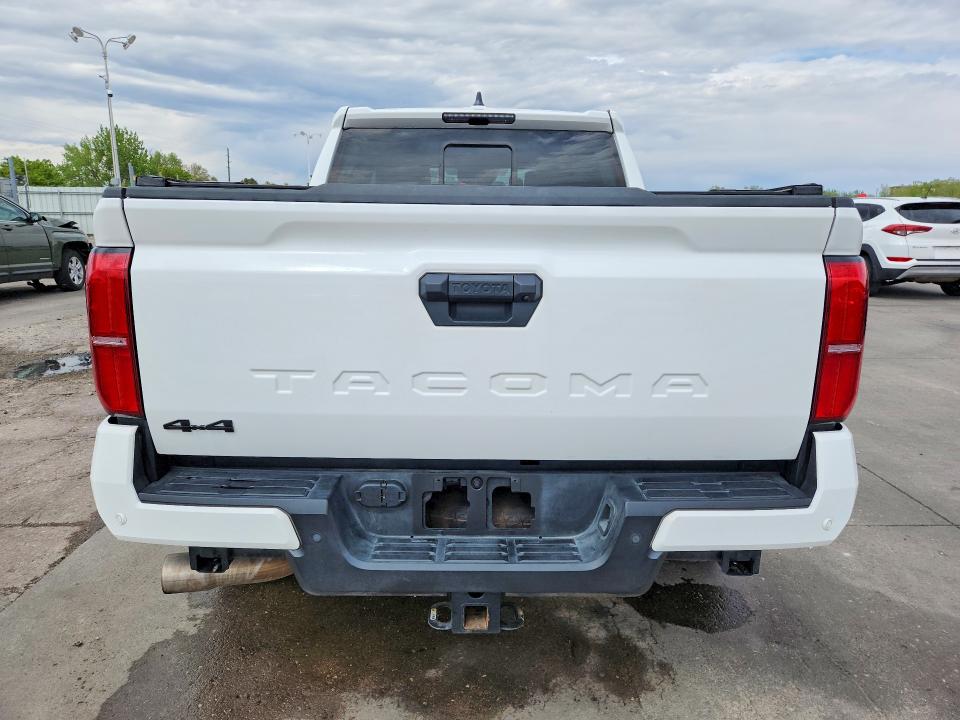 Aukcja sprzedaży 2024 Toyota Tacoma, vin: 3TMLB5JN5RM040521, numer aukcji: 52206596