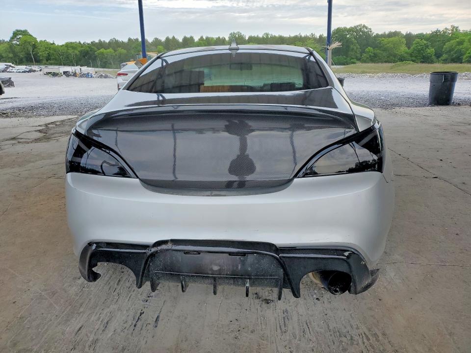 Продаж на аукціоні авто 2011 Hyundai Genesis Coupe, vin: KMHHT6KD3BU057572, номер лоту: 51811696