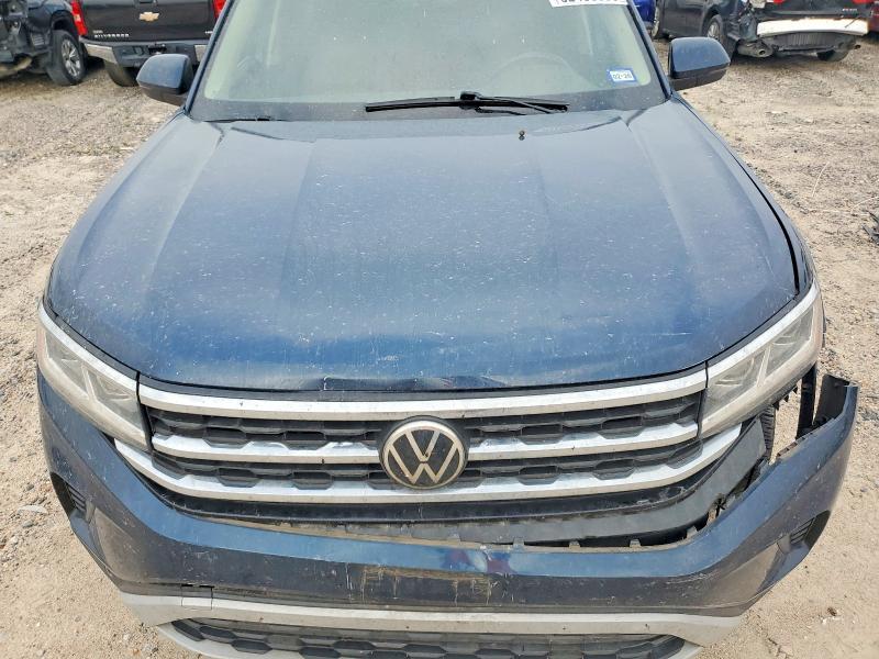 Продаж на аукціоні авто 2021 Volkswagen Atlas, vin: 1V2WR2CA9MC568167, номер лоту: 52430536