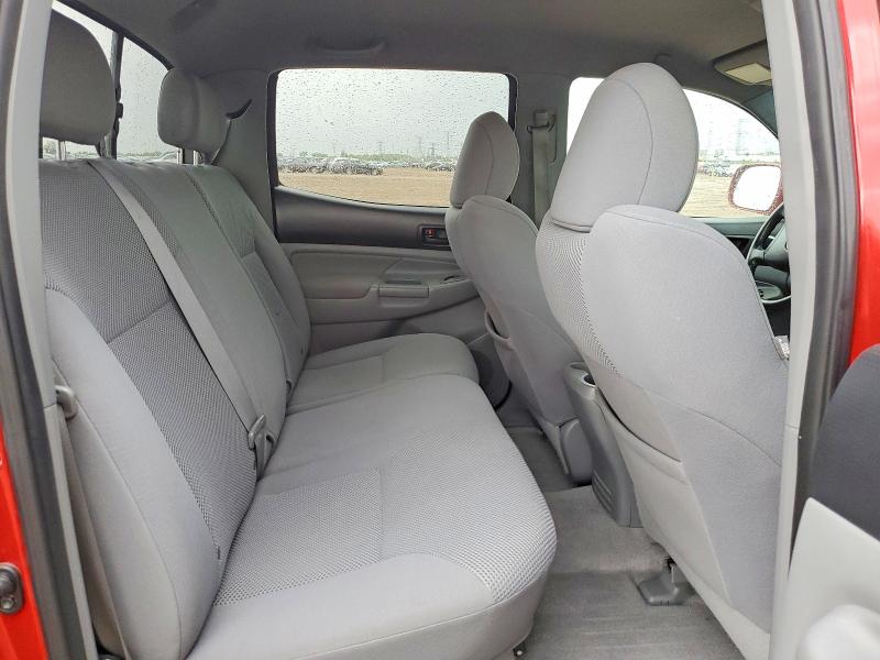 53439196 :رقم المزاد ، 3TMMU4FNXBM034012 vin ، 2011 Toyota Tacoma مزاد بيع