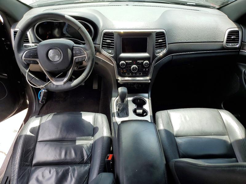 Продаж на аукціоні авто 2018 Jeep Grand Cherokee, vin: 1C4RJEBG8JC168450, номер лоту: 54297226