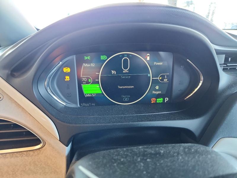 Aukcja sprzedaży 2019 Chevrolet Bolt Ev, vin: 1G1FY6S02K4103525, numer aukcji: 53414546