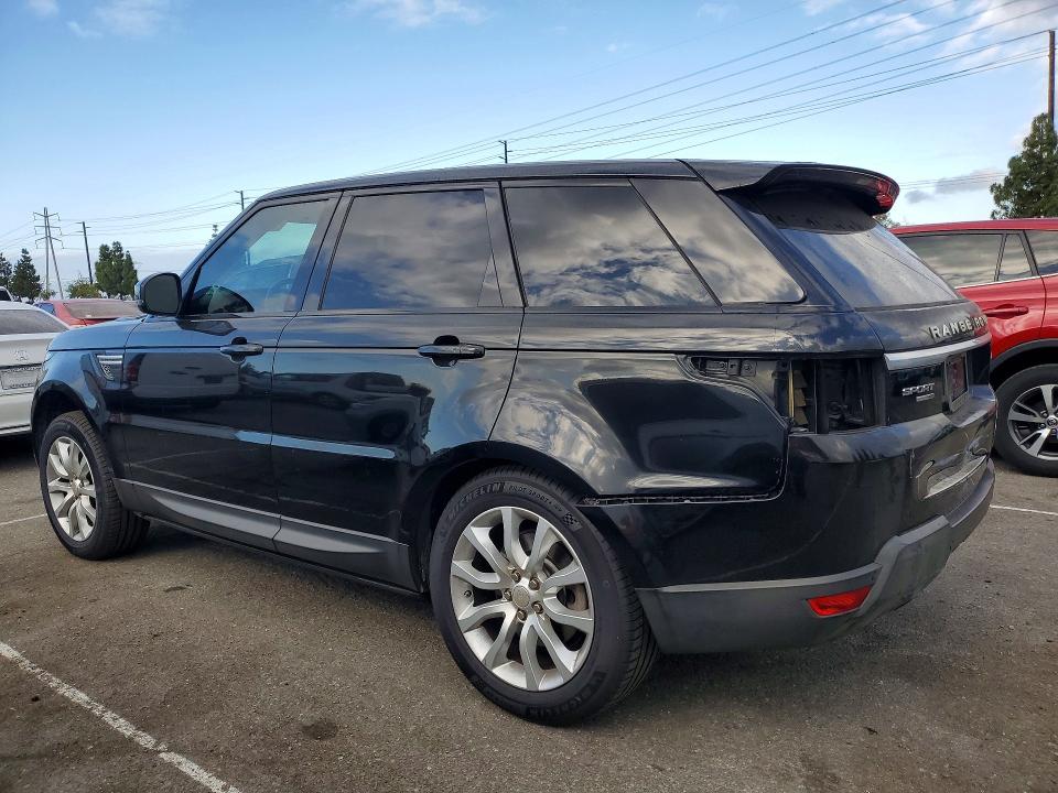 Aukcja sprzedaży 2014 Land Rover Range Rover Sport, vin: SALWR2WF7EA502389, numer aukcji: 55190076