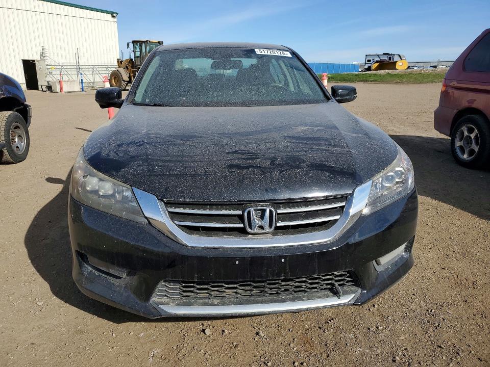 2014 Honda Accord მანქანა იყიდება აუქციონზე, vin: 1HGCR3F91EA800402, აუქციონის ნომერი: 51720126