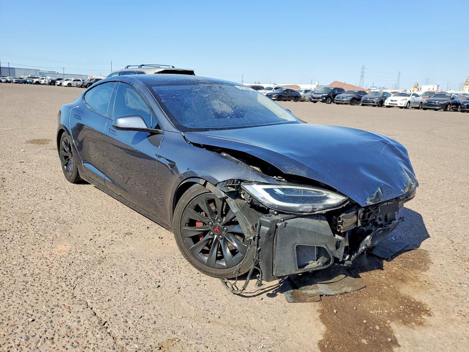 Aukcja sprzedaży 2018 Tesla Model S, vin: 5YJSA1E26JF247483, numer aukcji: 52097556