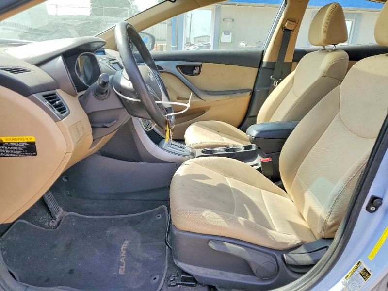 Aukcja sprzedaży 2011 Hyundai Elantra, vin: KMHDH4AE9BU091997, numer aukcji: 53729326