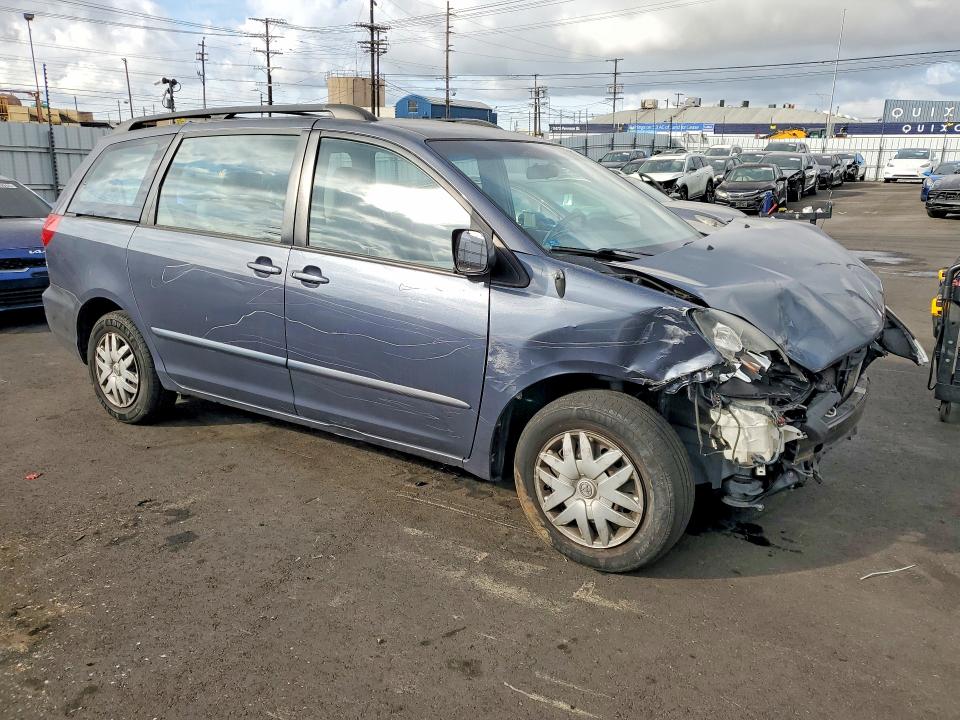 Продажа на аукционе авто 2008 Toyota Sienna, vin: 5TDZK23C48S128608, номер лота: 52092456