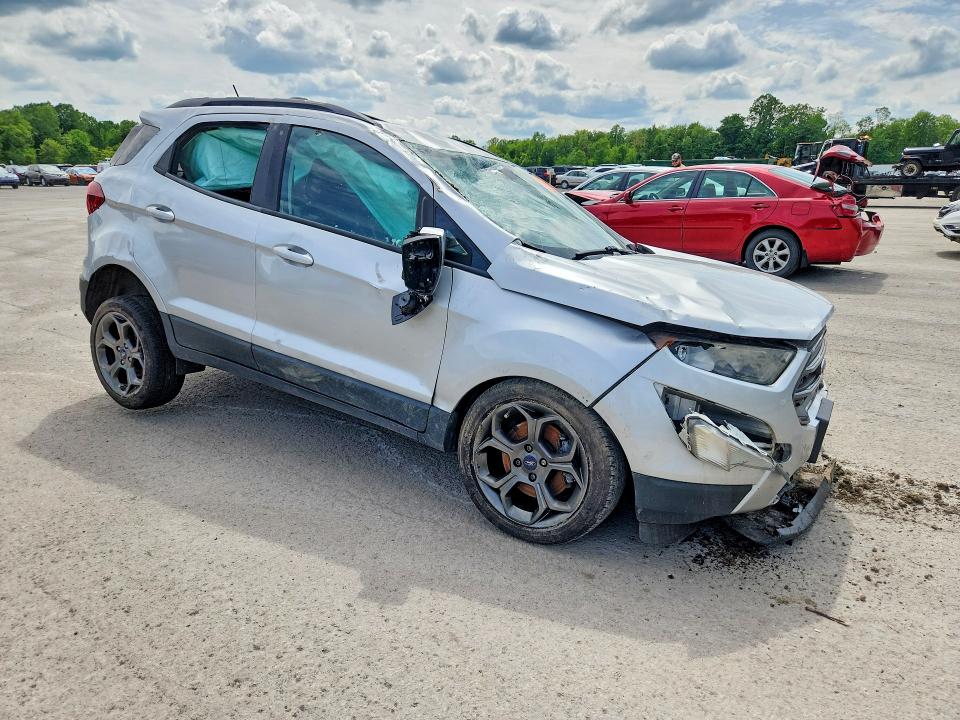 Aukcja sprzedaży 2018 Ford Ecosport, vin: MAJ6P1CL9JC246519, numer aukcji: 54472606