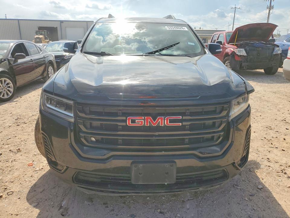 53348626 :رقم المزاد ، 1GKKNMLS5MZ206936 vin ، 2021 Gmc Acadia مزاد بيع