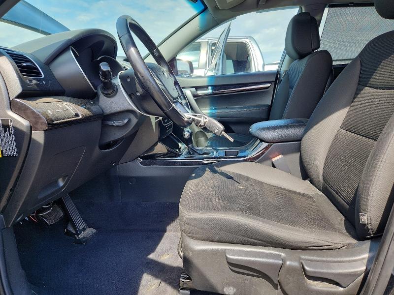 Продажа на аукционе авто 2014 Kia Sorento, vin: 5XYKTDA60EG540718, номер лота: 53070486