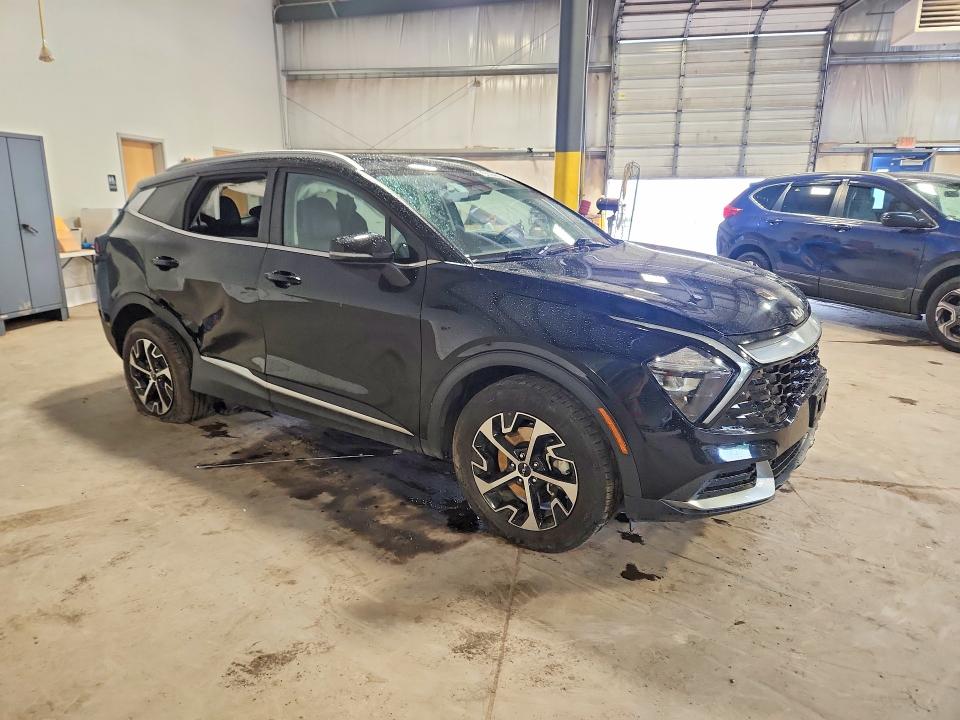 2023 Kia Sportage მანქანა იყიდება აუქციონზე, vin: 5XYK3CAF6PG104114, აუქციონის ნომერი: 54392786