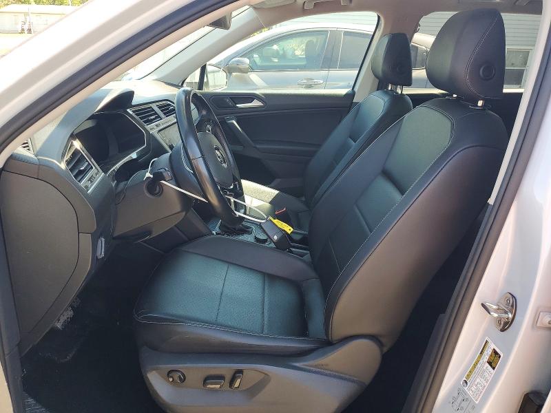 Продаж на аукціоні авто 2019 Volkswagen Tiguan, vin: 3VV2B7AX3KM048438, номер лоту: 53075166