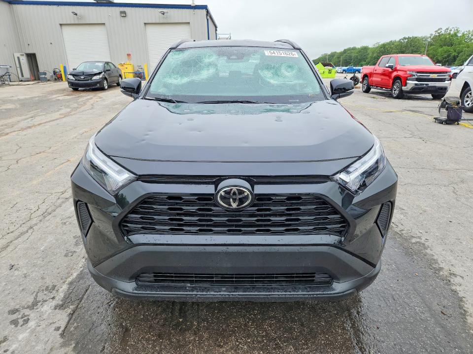 54151626 :رقم المزاد ، 2T3P1RFV9PW350574 vin ، 2023 Toyota Rav4 مزاد بيع