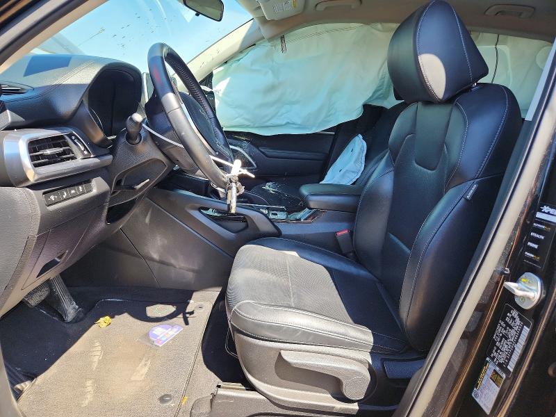 55048856 :رقم المزاد ، 5XYP2DHCXNG309930 vin ، 2022 Kia Telluride مزاد بيع