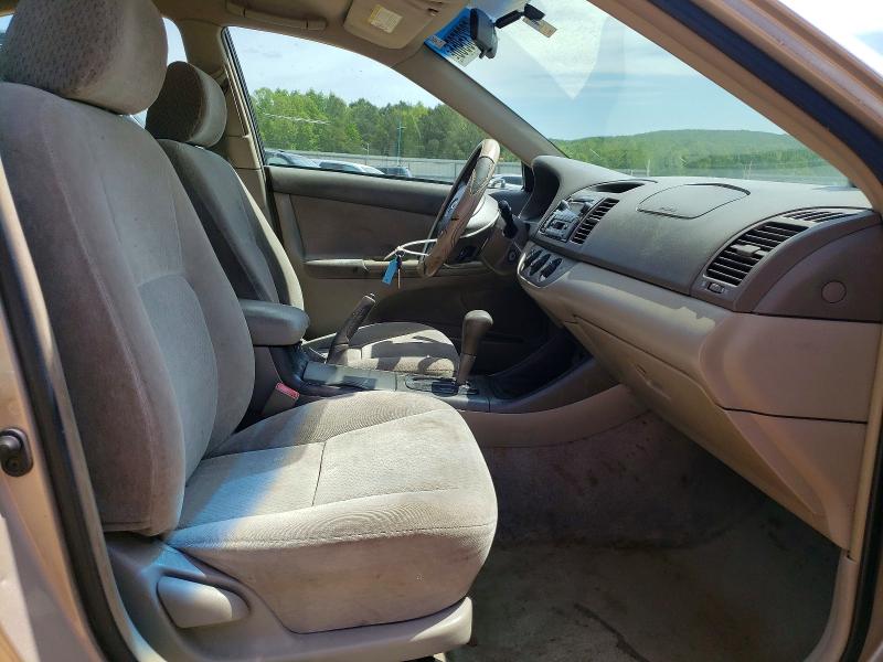 Продажа на аукционе авто 2002 Toyota Camry, vin: 4T1BF32K32U023416, номер лота: 52235966