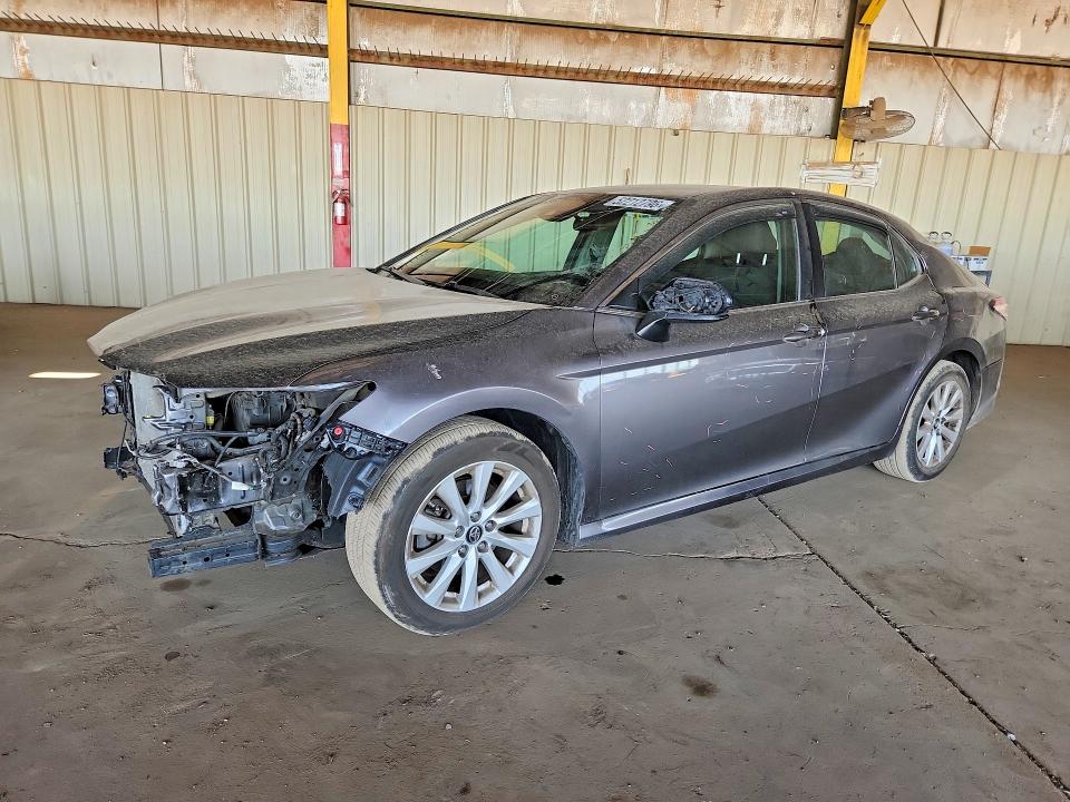 2019 Toyota Camry მანქანა იყიდება აუქციონზე, vin: 4T1B11HK8KU230393, აუქციონის ნომერი: 52212796