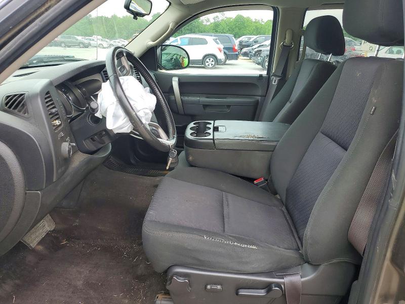 Aukcja sprzedaży 2013 Chevrolet Silverado, vin: 3GCPKSE79DG215324, numer aukcji: 55272806