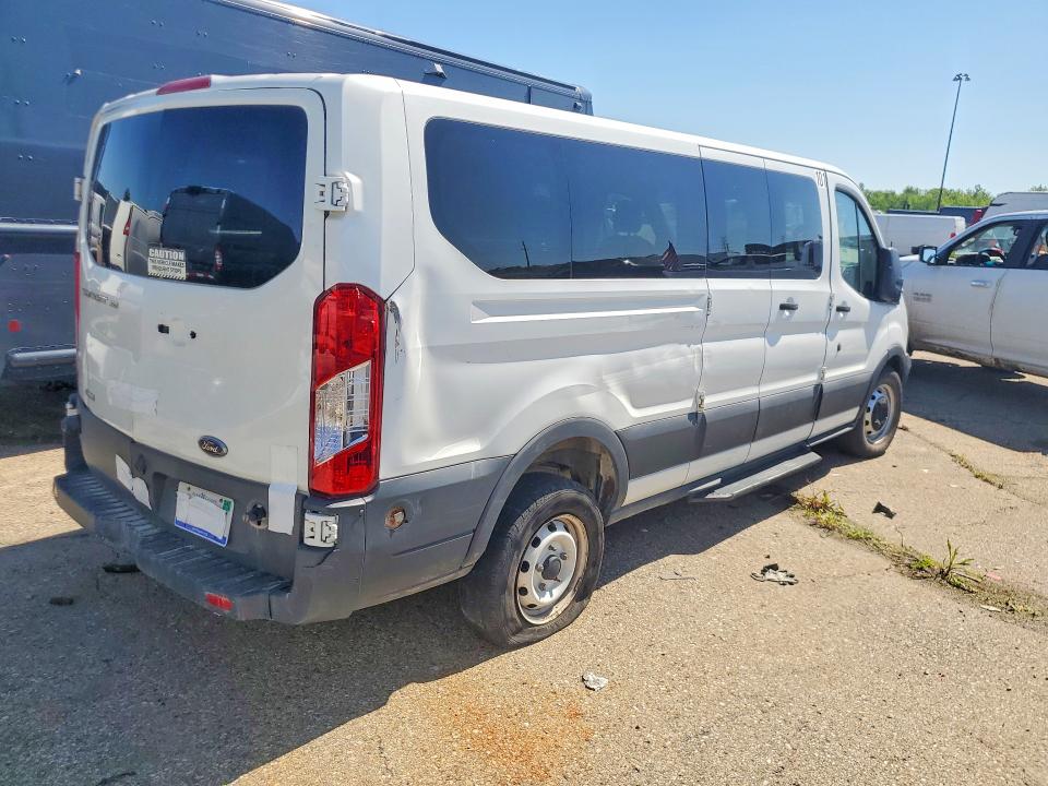 2016 Ford Transit მანქანა იყიდება აუქციონზე, vin: 1FBZX2ZG4GKA98385, აუქციონის ნომერი: 54771716