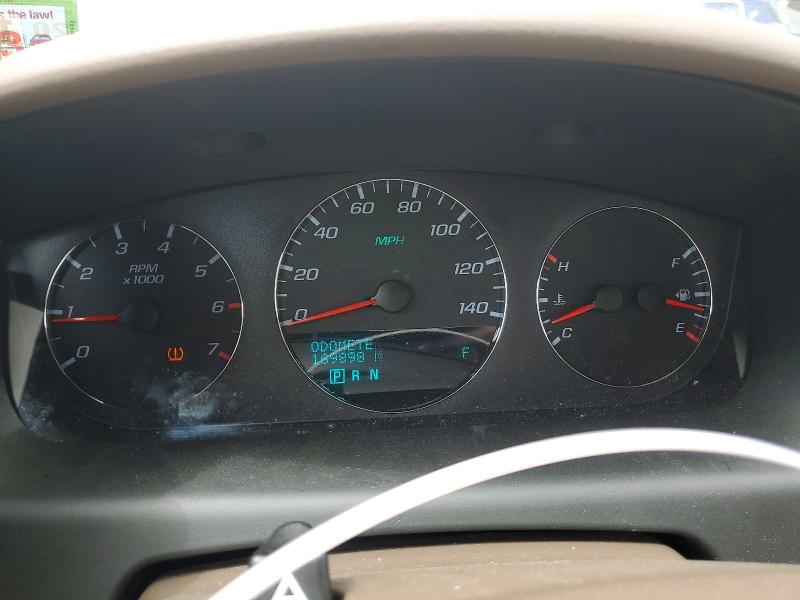 53602826 :رقم المزاد ، 2G1WT58N181251214 vin ، 2008 Chevrolet Impala مزاد بيع