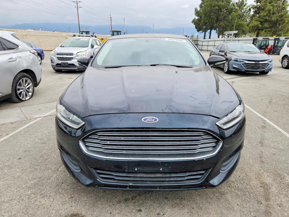 Aukcja sprzedaży 2014 Ford Fusion, vin: 3FA6P0H78ER260876, numer aukcji: 54629866