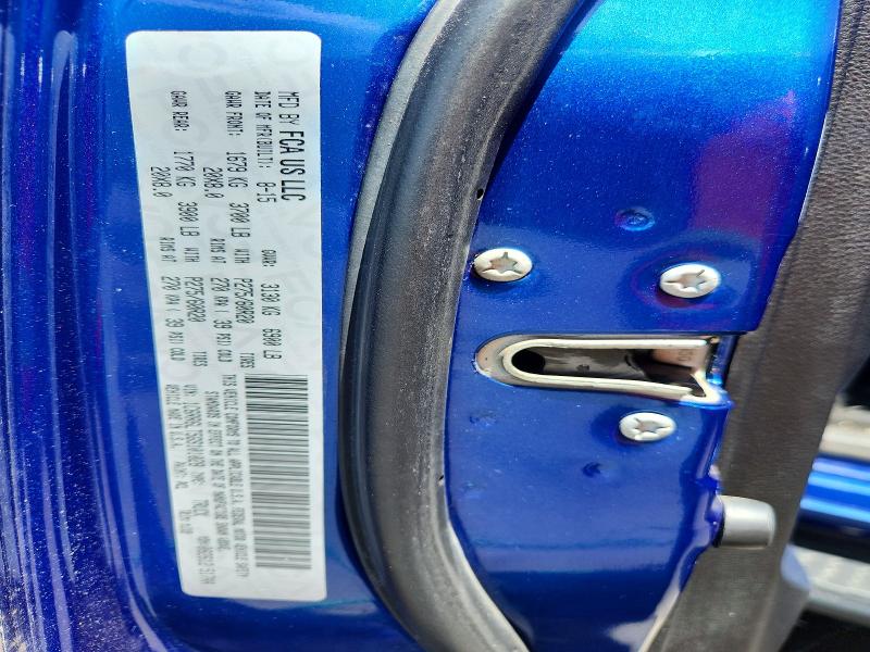 Aukcja sprzedaży 2016 Ram 1500, vin: 1C6RR6LT5GS101028, numer aukcji: 54833026