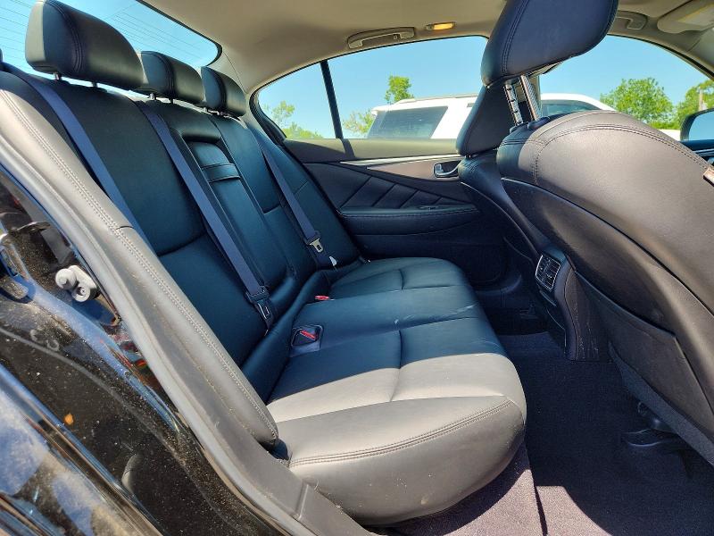 Aukcja sprzedaży 2015 Infiniti Q50, vin: JN1BV7AR3FM406164, numer aukcji: 52745226