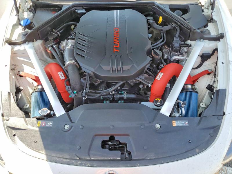 Aukcja sprzedaży 2020 Kia Stinger, vin: KNAE55LC7L6073696, numer aukcji: 51893636