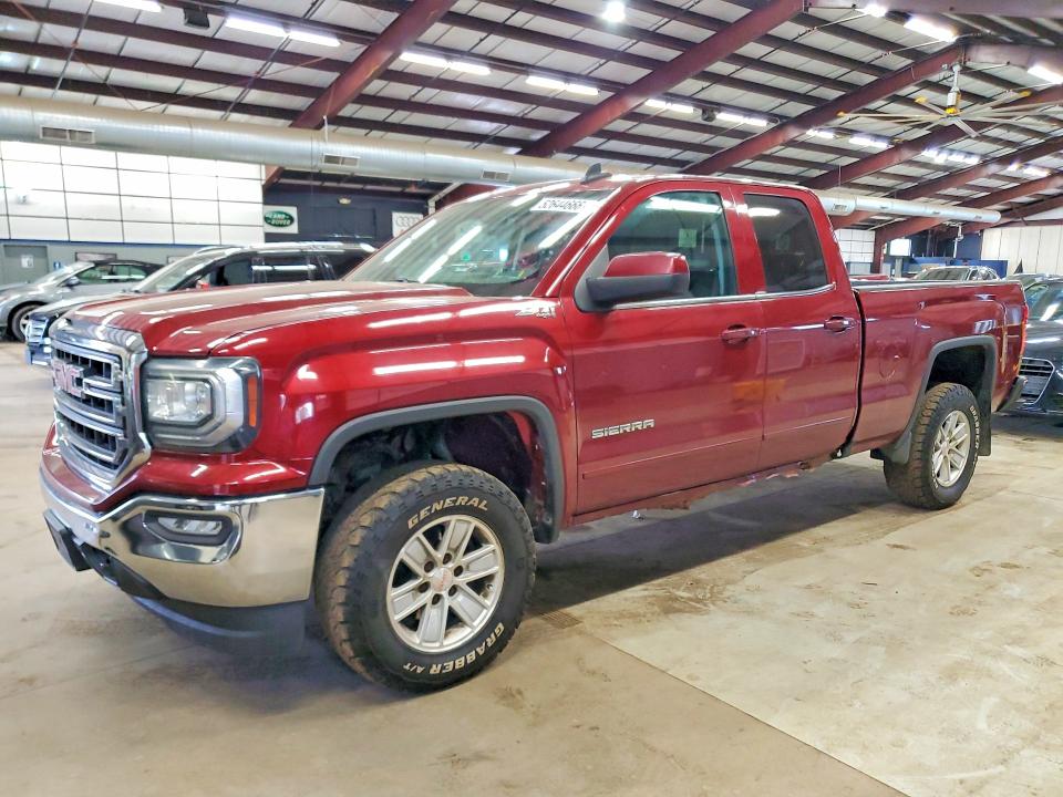 Продаж на аукціоні авто 2017 Gmc Sierra, vin: 1GTV2MEC5HZ141860, номер лоту: 52644666