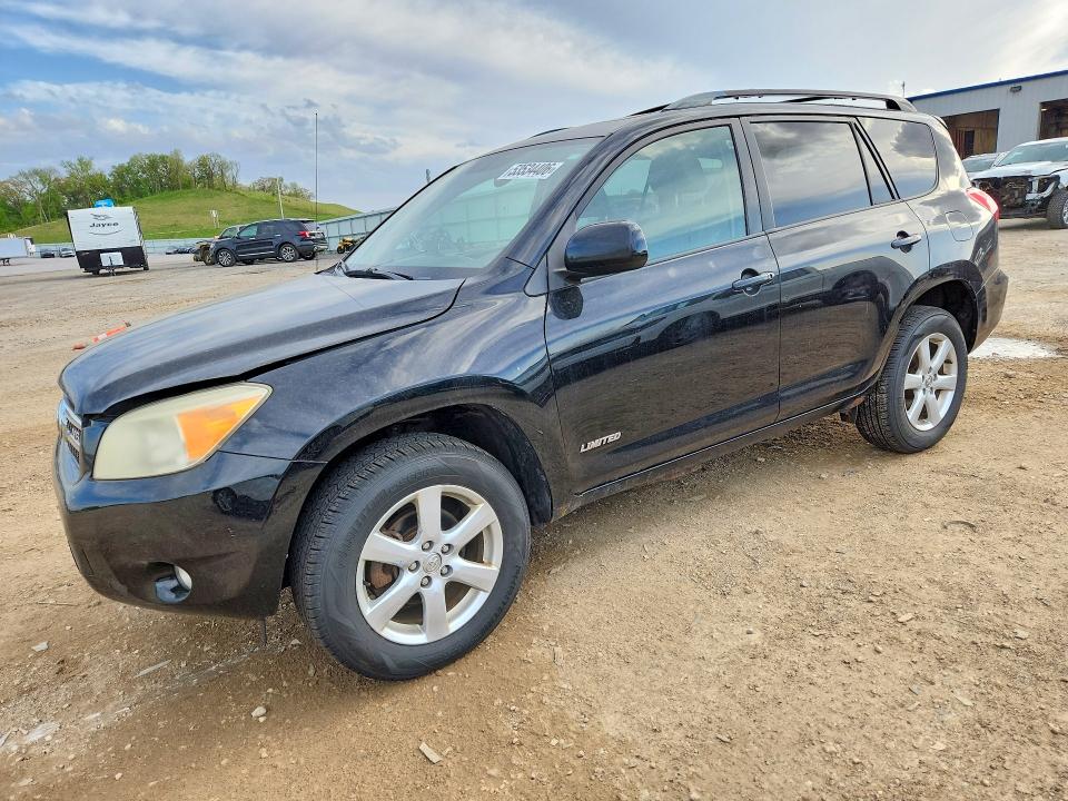 Auction sale of the 2007 Toyota Rav4, vin: JTMBK31V676017620, lot number: 53534406