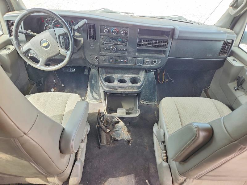 Продаж на аукціоні авто 2020 Chevrolet Express G3500, vin: 1GAZGNFG5L1121683, номер лоту: 52341956