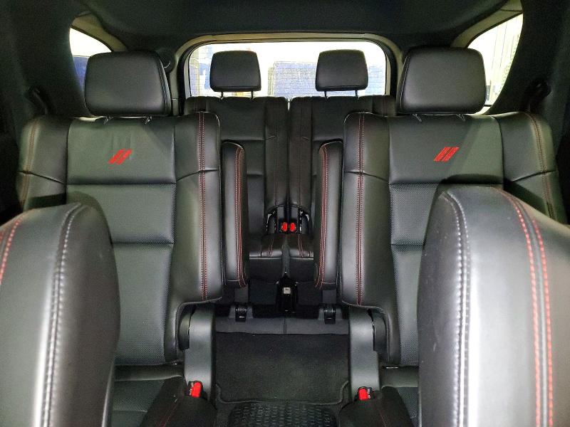 Продаж на аукціоні авто 2025 Dodge Durango, vin: 1C4SDJCTXSC501925, номер лоту: 53439906