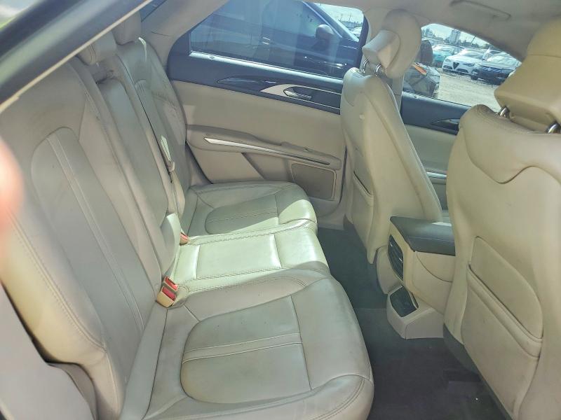 Продаж на аукціоні авто 2016 Lincoln Mkz, vin: 3LN6L2LUXGR612420, номер лоту: 55701156
