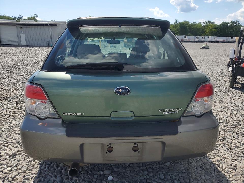 Продажа на аукционе авто 2006 Subaru Impreza, vin: JF1GG68656H821276, номер лота: 54246466