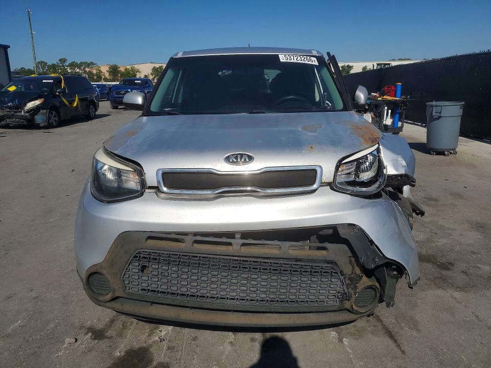Продаж на аукціоні авто 2016 Kia Soul, vin: KNDJN2A23G7849431, номер лоту: 53723266