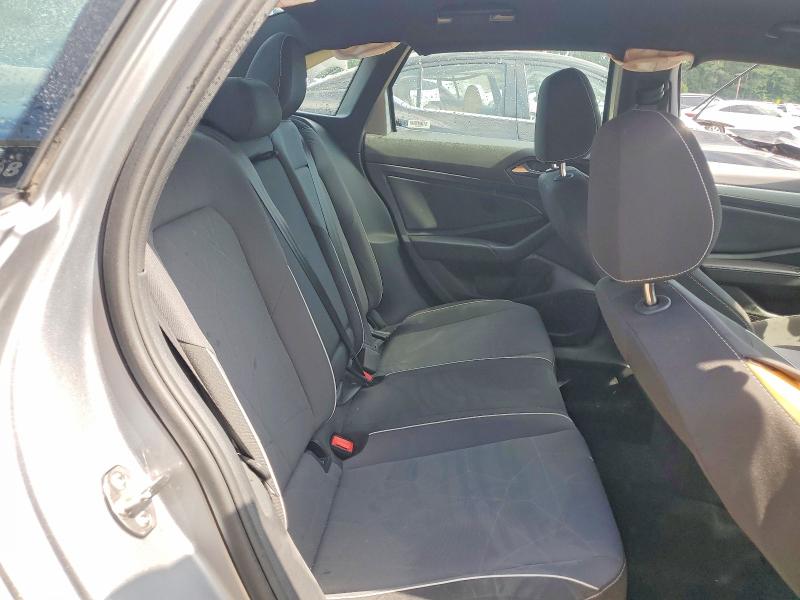 54093676 :رقم المزاد ، 3VWBX7BU1SM050786 vin ، 2025 Volkswagen Jetta مزاد بيع