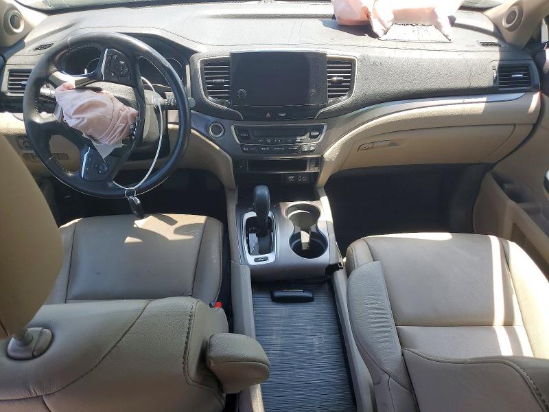 52475326 :رقم المزاد ، 5FNYF6H54KB036282 vin ، 2019 Honda Pilot مزاد بيع