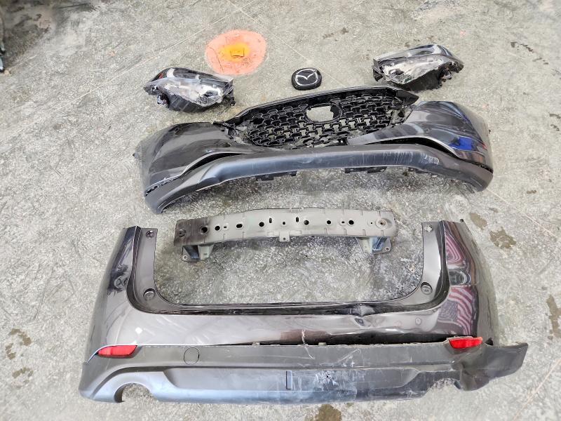 Продаж на аукціоні авто 2022 Mazda Cx-5, vin: JM3KFBEM5N0612501, номер лоту: 52944666
