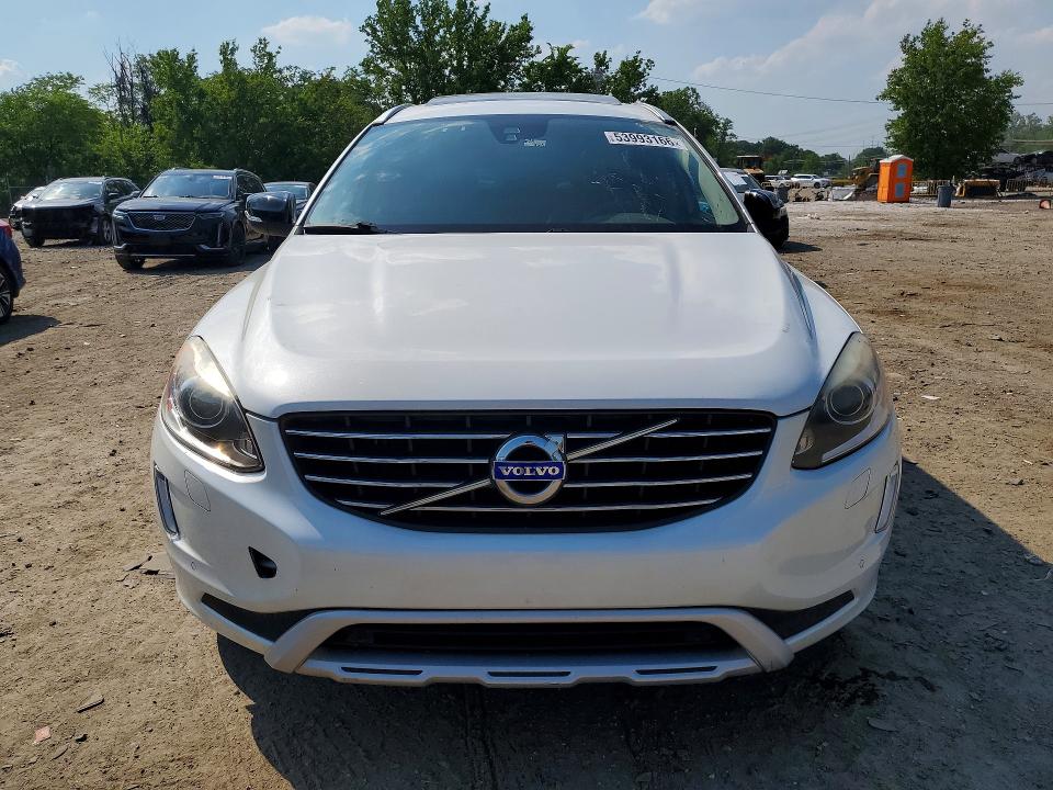 Продажа на аукционе авто 2017 Volvo Xc60, vin: YV440MDR7H2222680, номер лота: 53993166