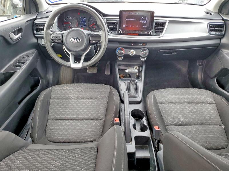 Продажа на аукционе авто 2021 Kia Rio, vin: 3KPA24AD7ME413294, номер лота: 52258096